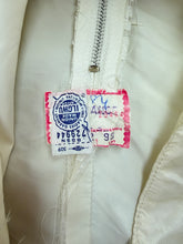 60s Lace Wedding Gown With Cape Train