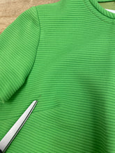 60s Green Shift Dress