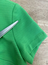 60s Green Shift Dress