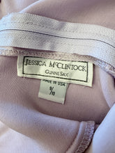 90s Lilac Jessica McClintock Dress