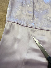 90s Lilac Jessica McClintock Dress
