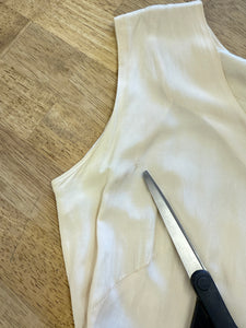 50s Butterfly Print Dress