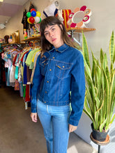 70s Saddle King Denim Jacket