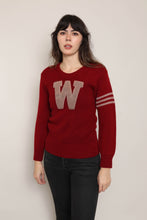 40s Letterman Sweater