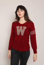 40s Letterman Sweater