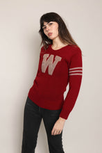 40s Letterman Sweater