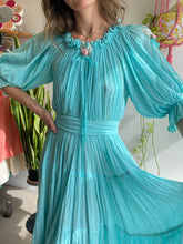 RESERVED 80s Anna Konya Dress Set
