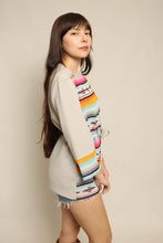 70s Southwestern Tunic With Belt
