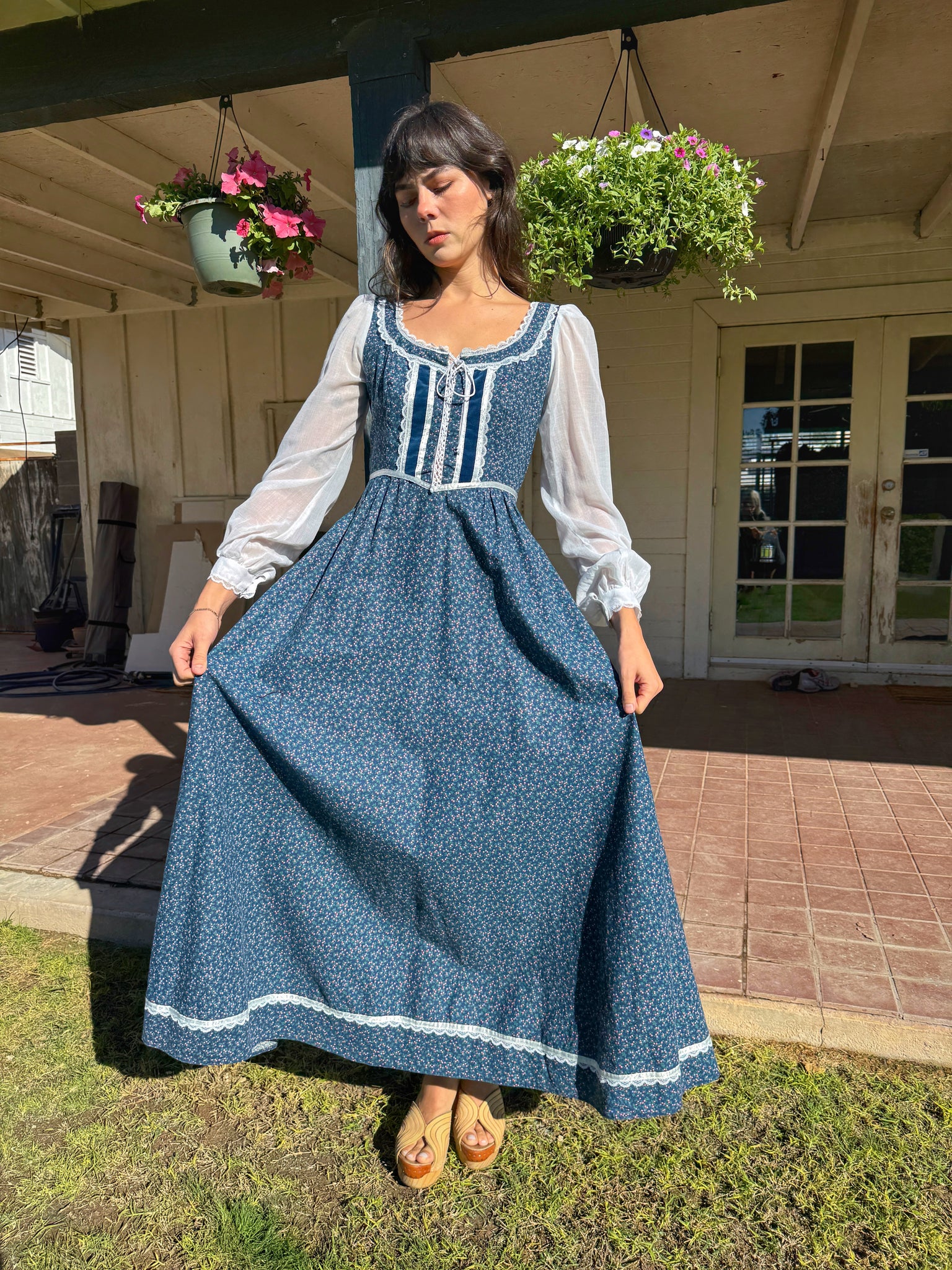 70s Gunne Sax Dress Luxie Vintage 70s Gunne Sax Dress Luxie Vintage