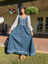 70s Gunne Sax Dress
