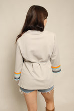 70s Southwestern Tunic With Belt