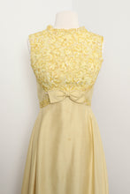 60s Sequined Party Dress