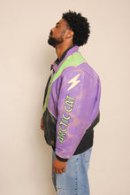 90s Arctic Cat Lightning Bolt Jacket