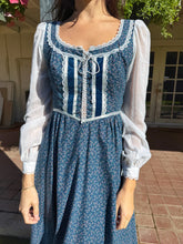 70s Gunne Sax Dress