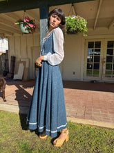 70s Gunne Sax Dress