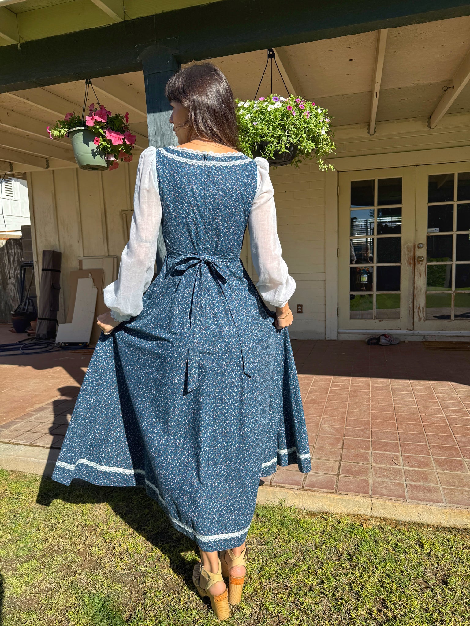 70s Gunne Sax Dress Luxie Vintage 70s Gunne Sax Dress Luxie Vintage