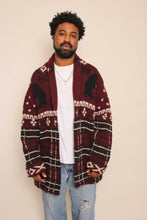 80s Polo By Ralph Lauren Cardigan