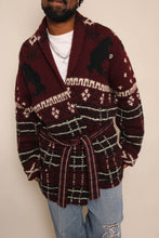 80s Polo By Ralph Lauren Cardigan