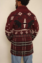 80s Polo By Ralph Lauren Cardigan