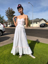 ❤️ 70s Sweet As Candi Prairie Dress