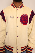 60s Chesapeake Varsity Jacket