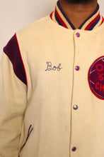 60s Chesapeake Varsity Jacket