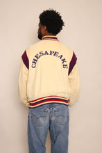 60s Chesapeake Varsity Jacket