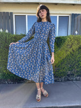 80s Laura Ashley Dress