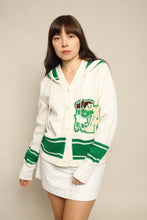 70s Paige's Cheerleading Sweater