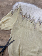 90s Angora Cloud Sweater