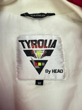 80s Tyrolia Abstract Ski Jacket