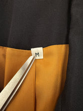 90s Black Western Fringe Blazer