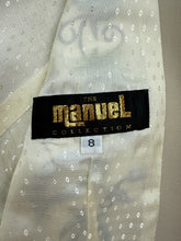 90s Manuel Cuevas Western Blazer