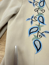 90s Manuel Cuevas Western Blazer