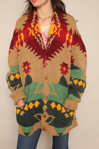 90s Polo by Ralph Lauren Cardigan
