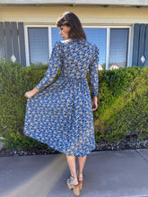 80s Laura Ashley Dress