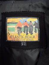 90s Suede Lace Up Blazer