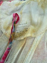 ❤️ 60s Bergdorf Goodman Custom Silk Dress