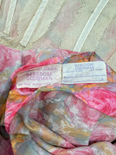 ❤️ 60s Bergdorf Goodman Custom Silk Dress