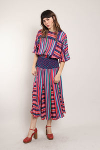 80s Diane Freis Dress