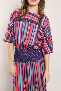 80s Diane Freis Dress