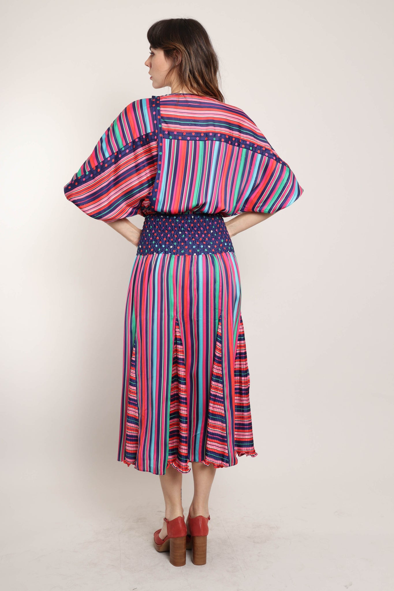 80s Diane Freis Dress – Luxie Vintage