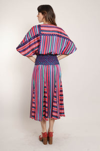 80s Diane Freis Dress