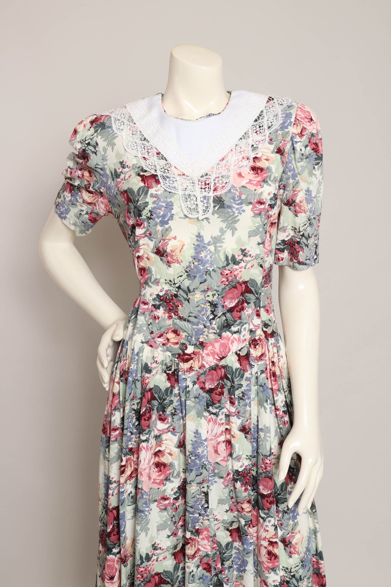 90s Cottage Core Dress 90s Cottage Core Dress
