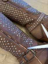Jeffrey Campbell Frontier Studded Boots