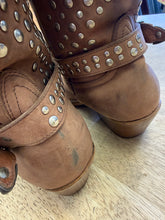Jeffrey Campbell Frontier Studded Boots