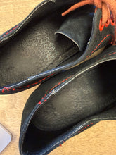 00s John Fluevog Platform Shoes