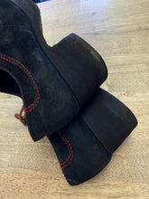 00s John Fluevog Platform Shoes
