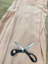 ❤️ 50s Pink Scalloped Lace Dress