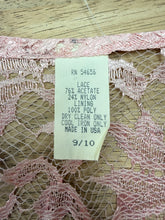 ❤️ 80s Romantic Low Waist Dress